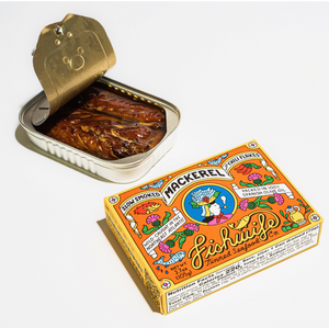 Slow Smoked Mackerel (12-Pack) - WHOLESALE