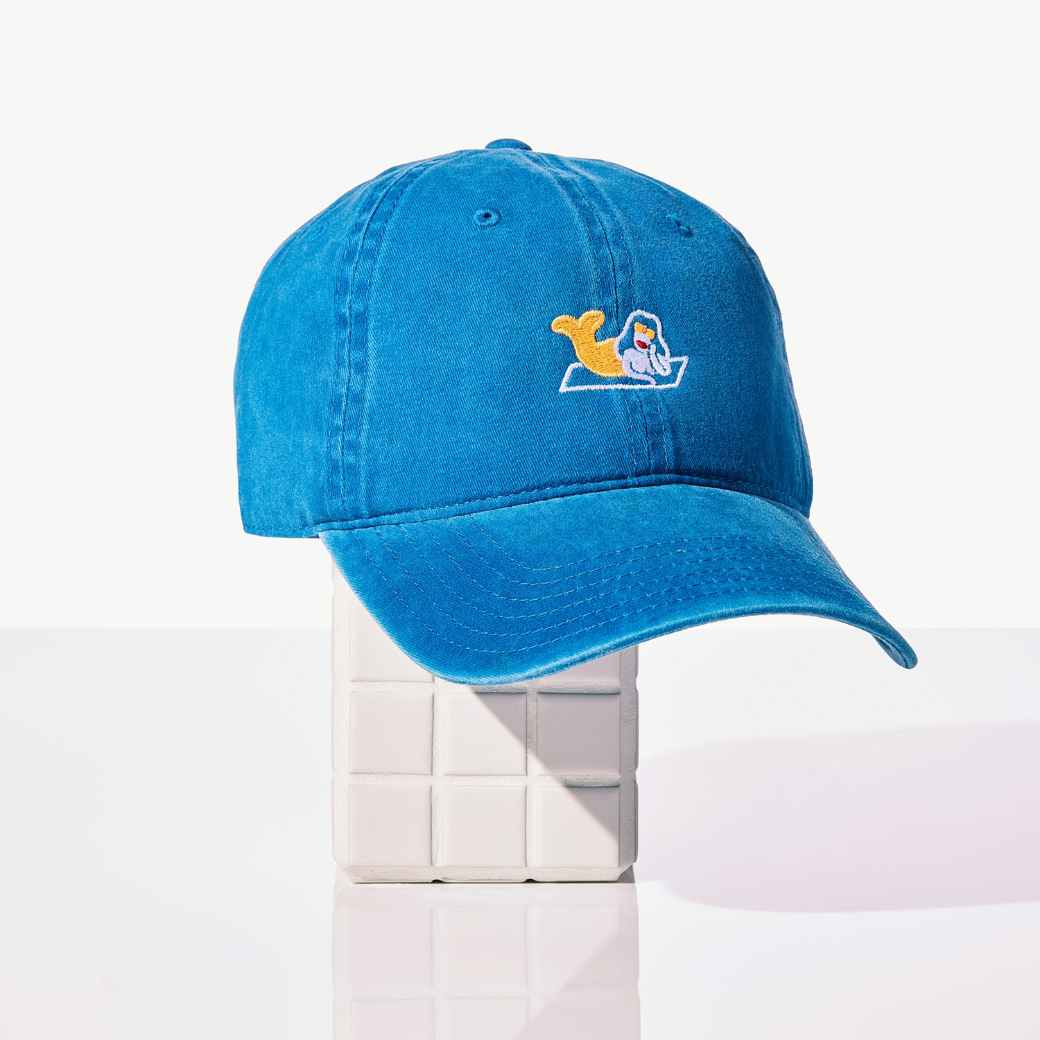 NWT Farm Rio Blue Mermaid Bananas Hat Amazon.com: Goorin Animal Farm Ocean Rudeness Mermaid  main image 2