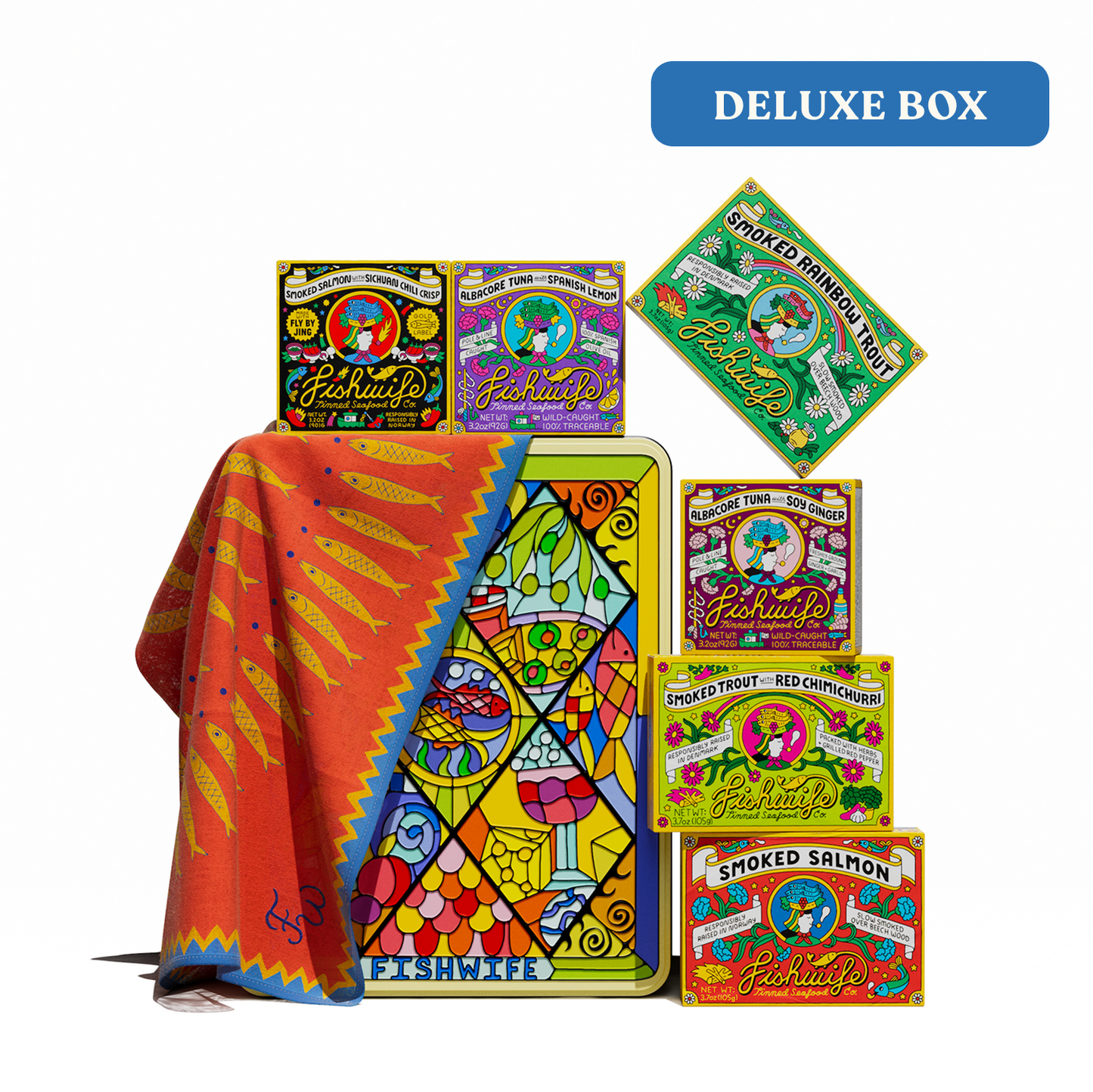 The Mother's Day Gift Box view 2