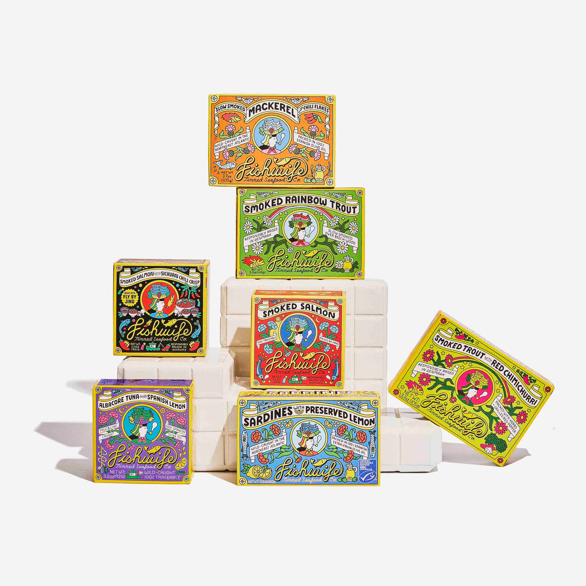 The Starter Pack view 2