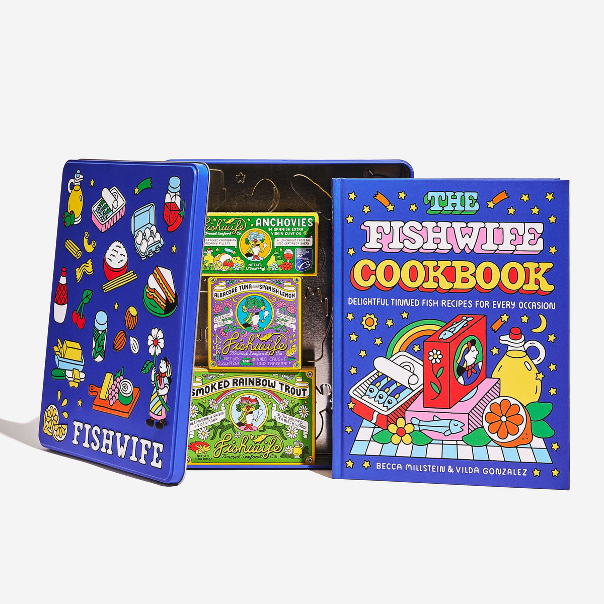 The Cookbook Gift Box view 1