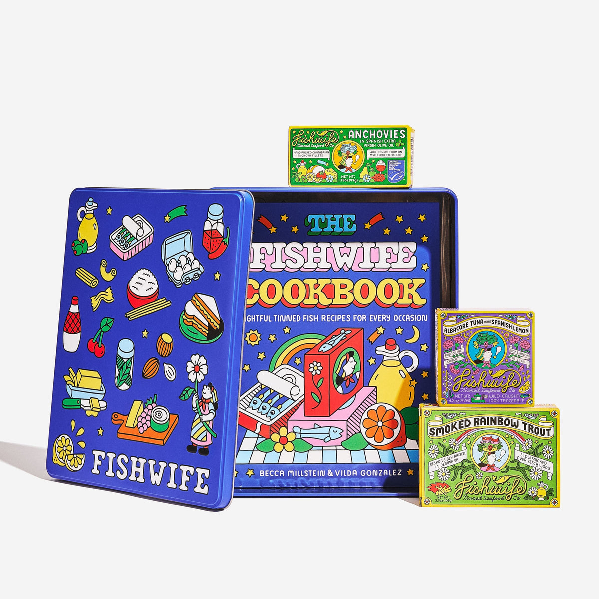 The Cookbook Gift Box view 2