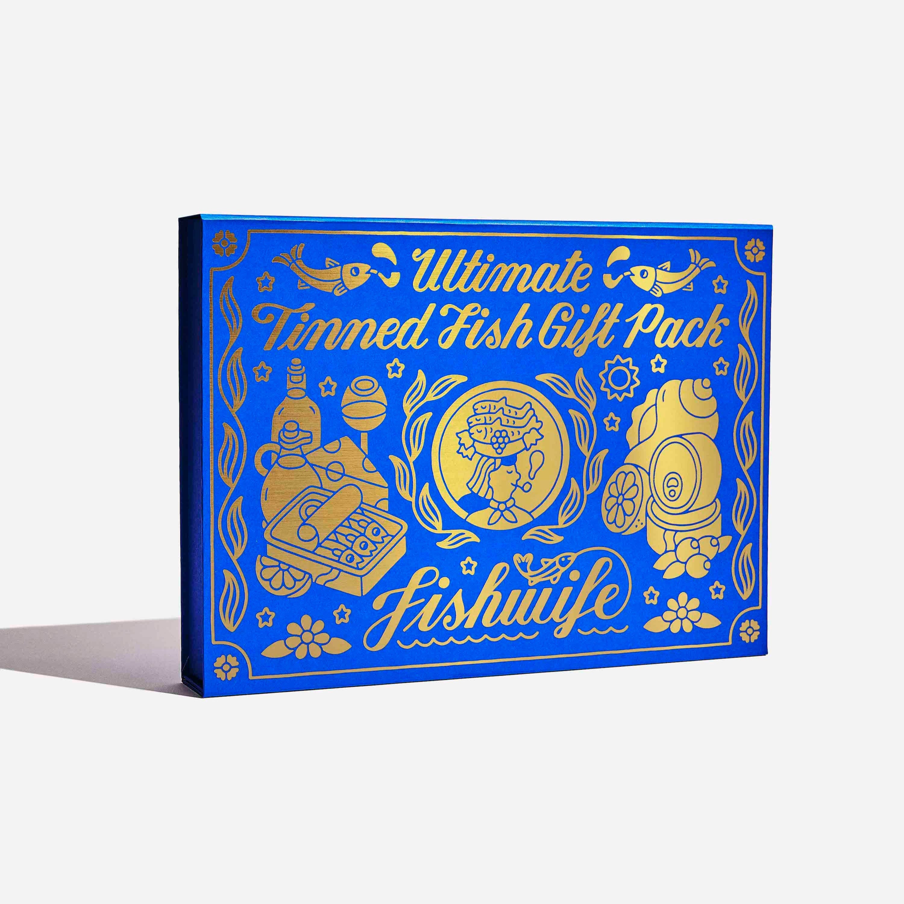 The Ultimate Tinned Fish Gift Pack | Fishwife