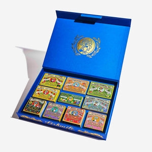 The Ultimate Tinned Fish Gift Pack