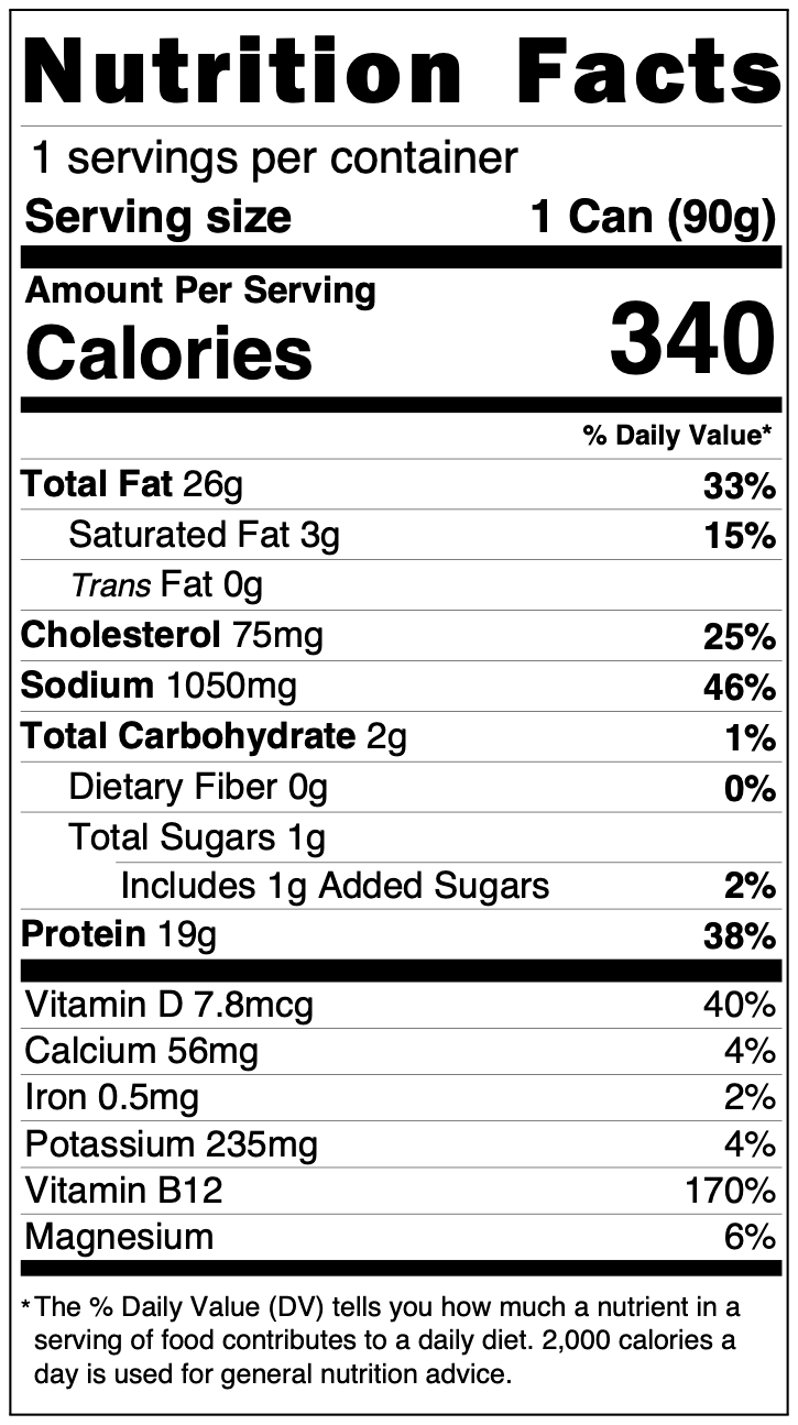 Smoked Salmon with Fly By Jing Chili Crisp (3-Pack)