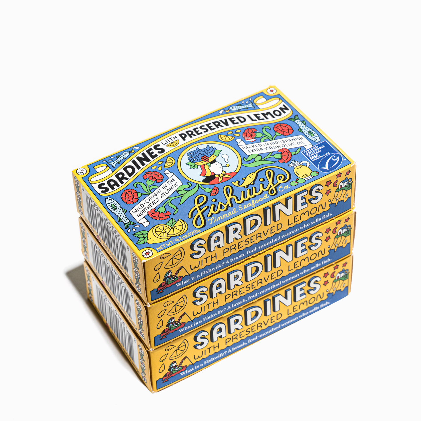 Sardines (3-Pack)