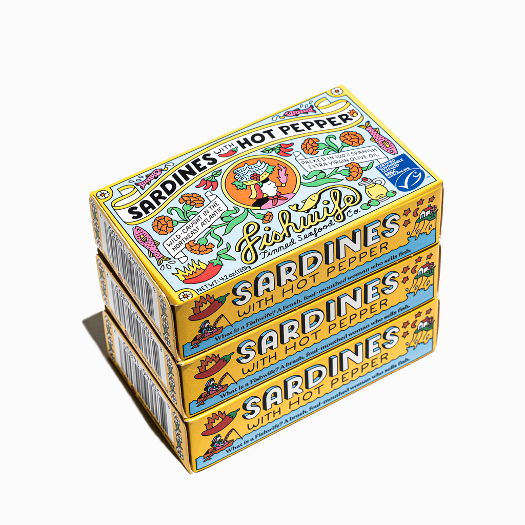 Sardines (3-Pack)