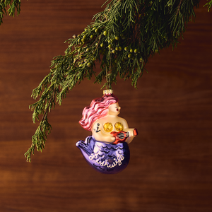 Mermaid Ornament