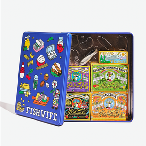The Fishwife Adventure Box