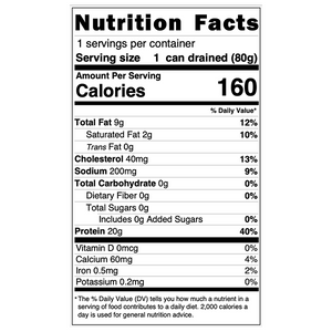 Tuna Belly (3-Pack)