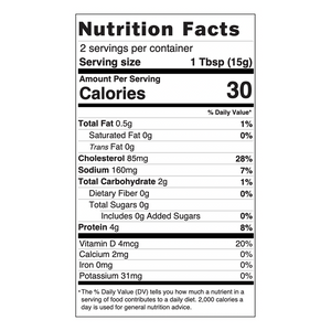 Fishwife California White Sturgeon Caviar