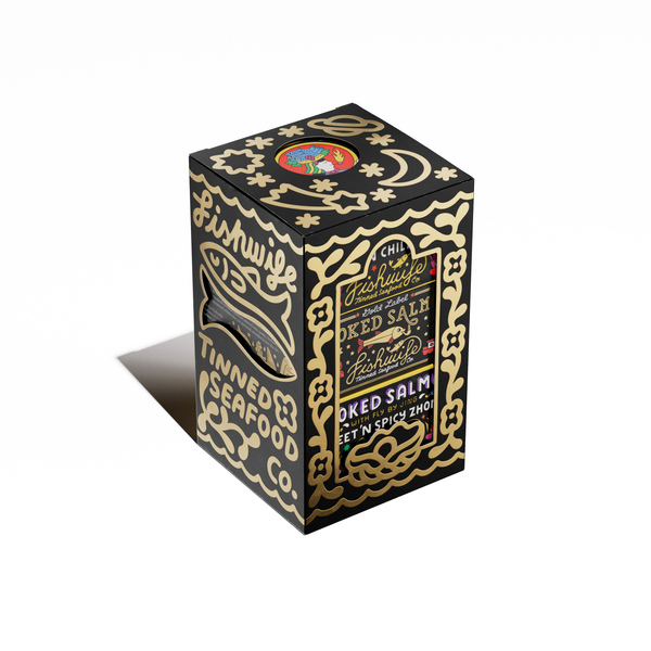 The Smoked Salmon Lover's Trio | Fishwife | Fishwife