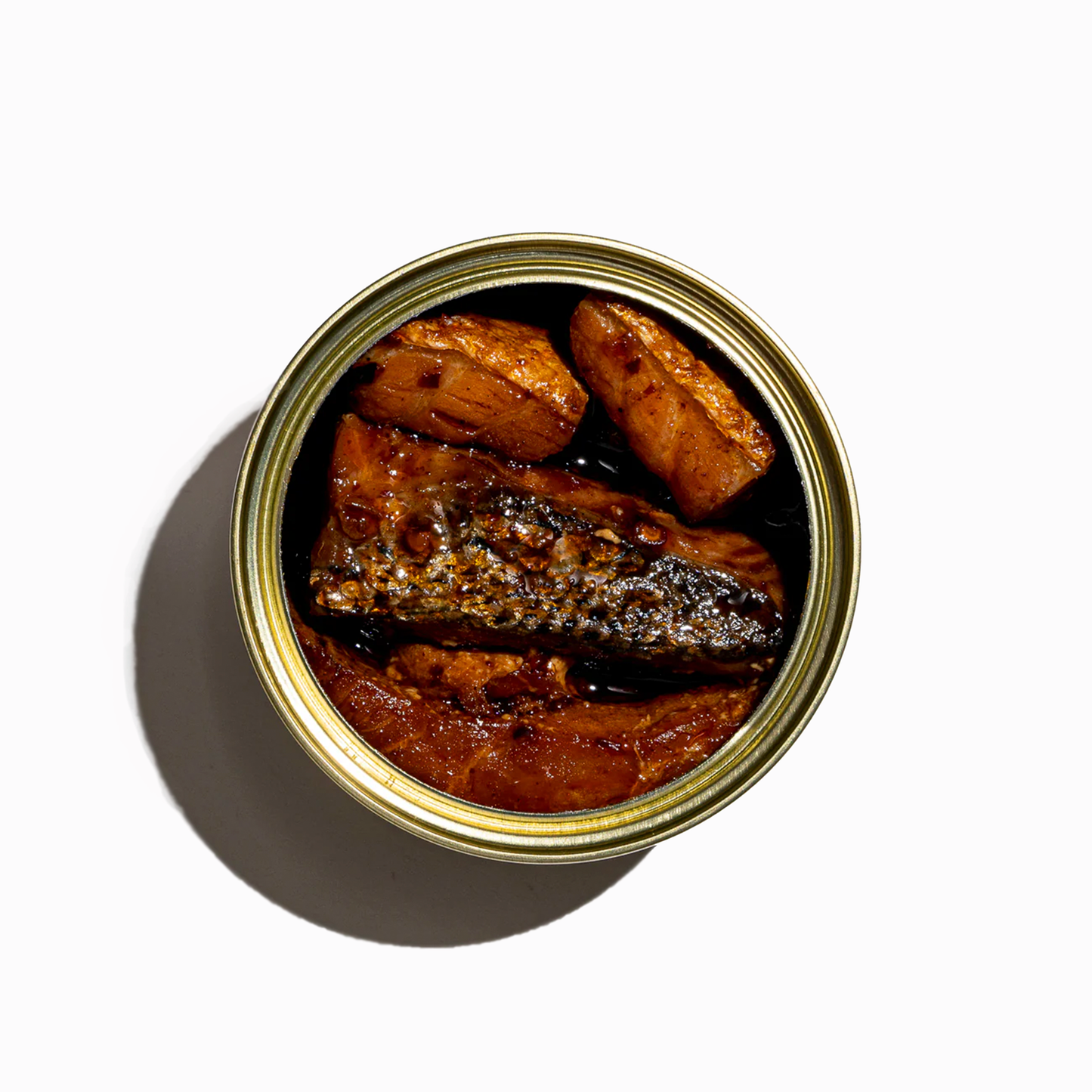 Smoked Salmon with Fly By Jing Chili Crisp (3-Pack)