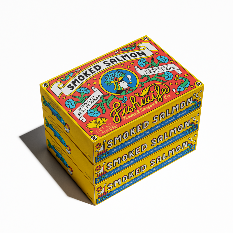 Fishwife, brand website product image