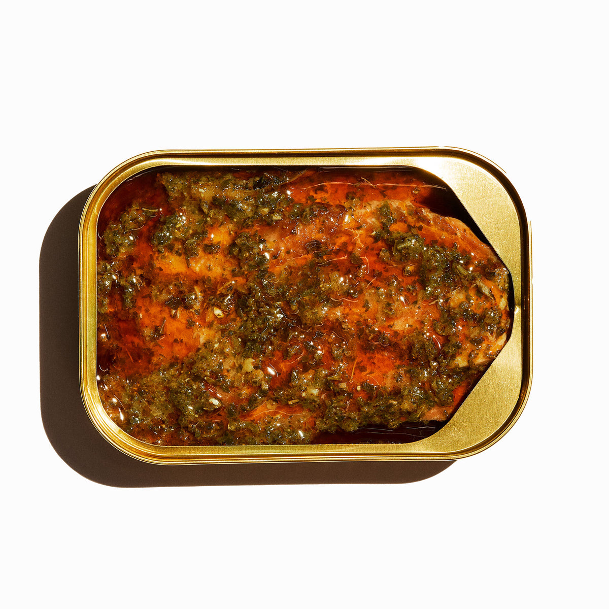 Smoked Rainbow Trout with Red Chimichurri (3-Pack) view 2