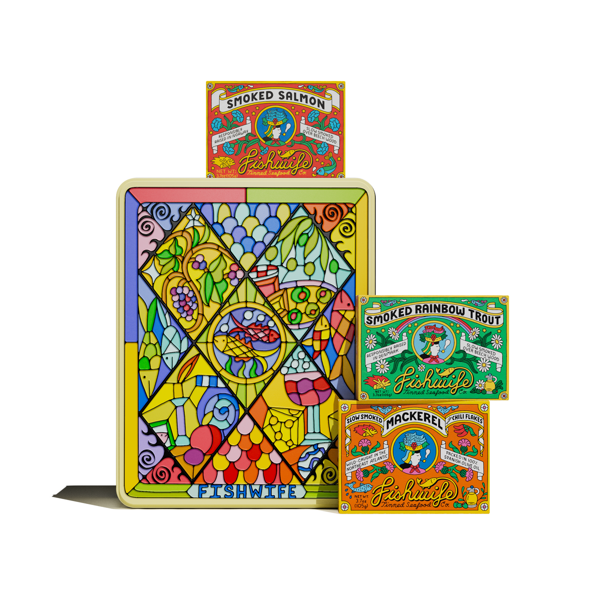 The Smoky Trio view 1