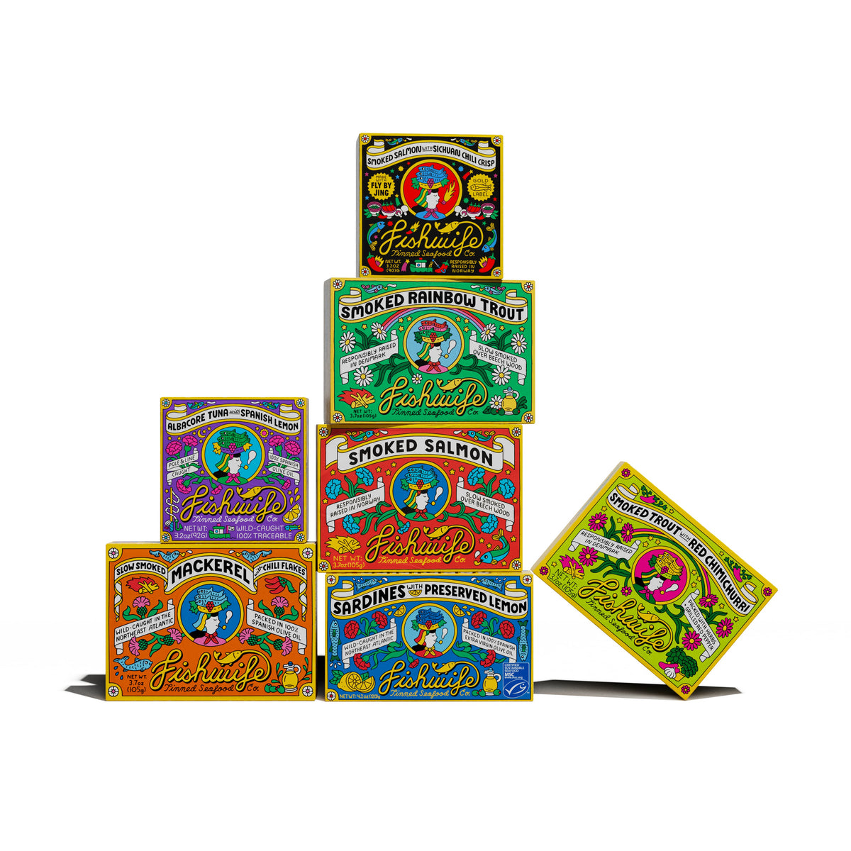 The Starter Pack view 1