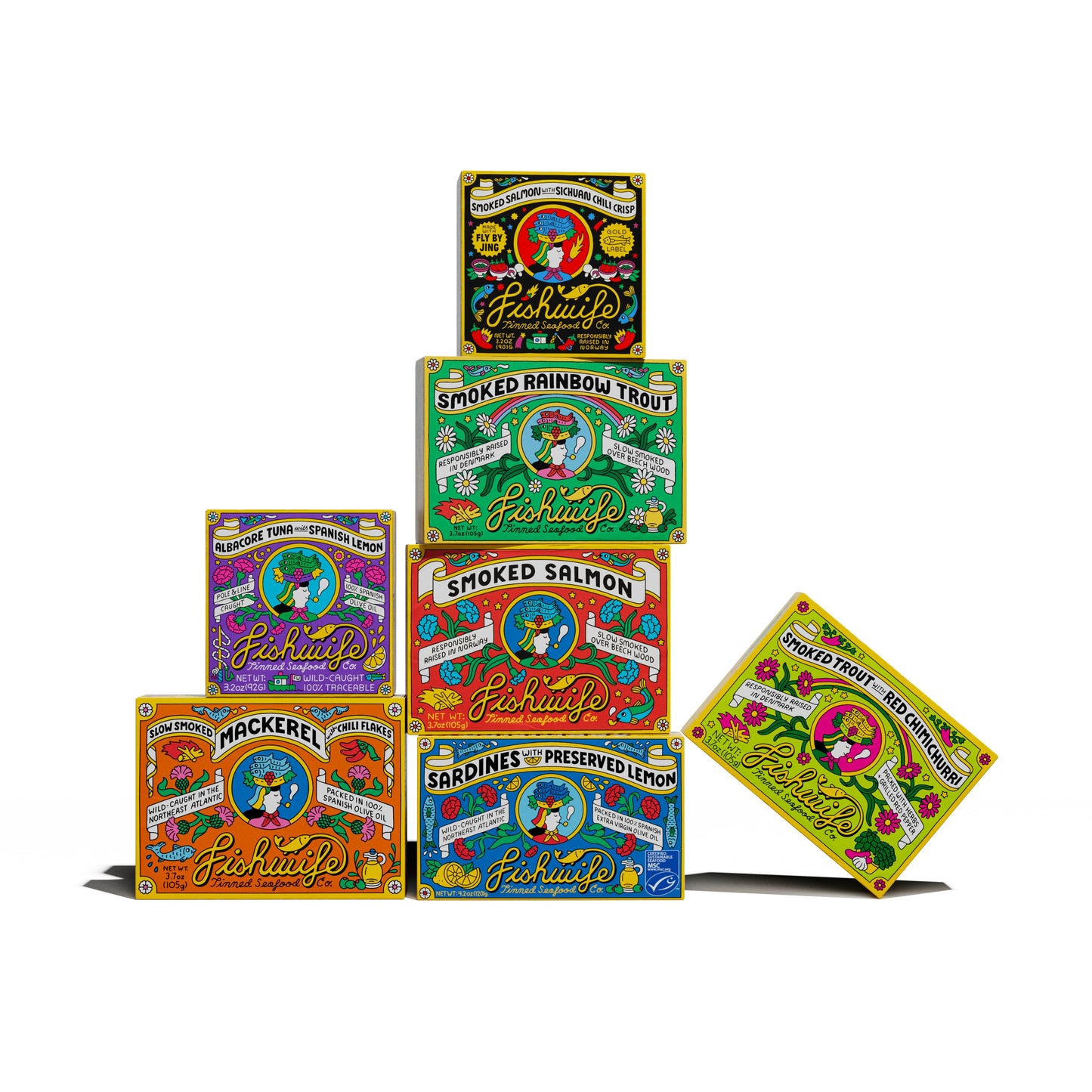 The Starter Pack view 1