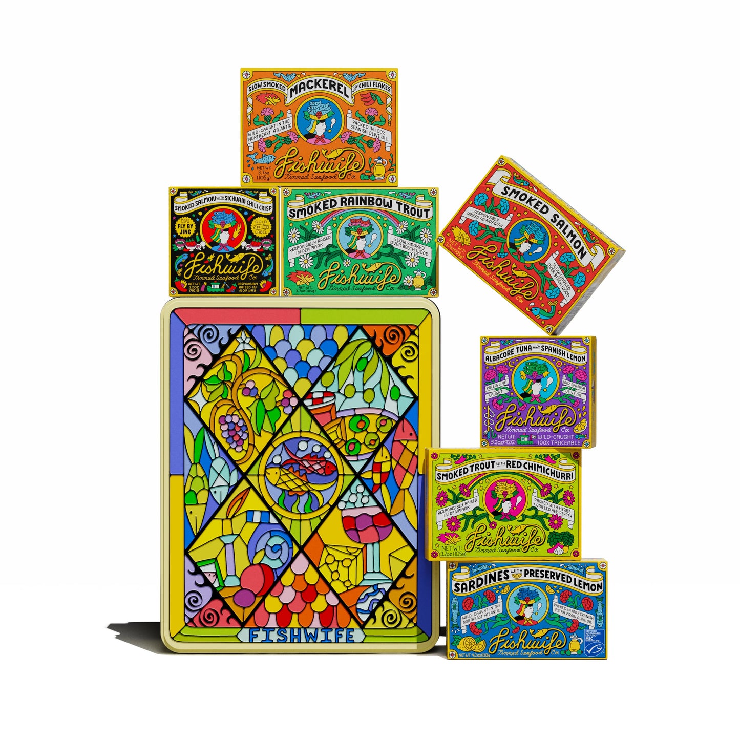 The Starter Pack view 1