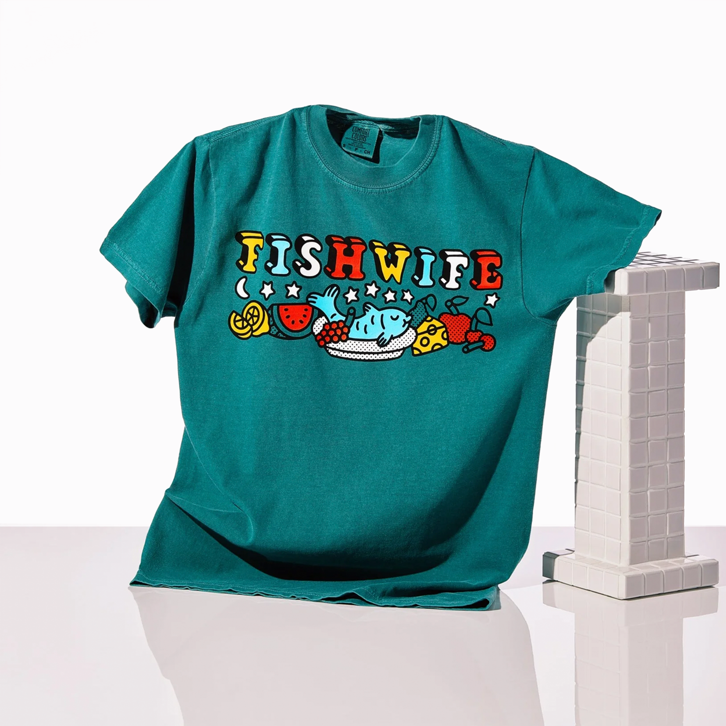 Toast to Tinned Fish Shirt