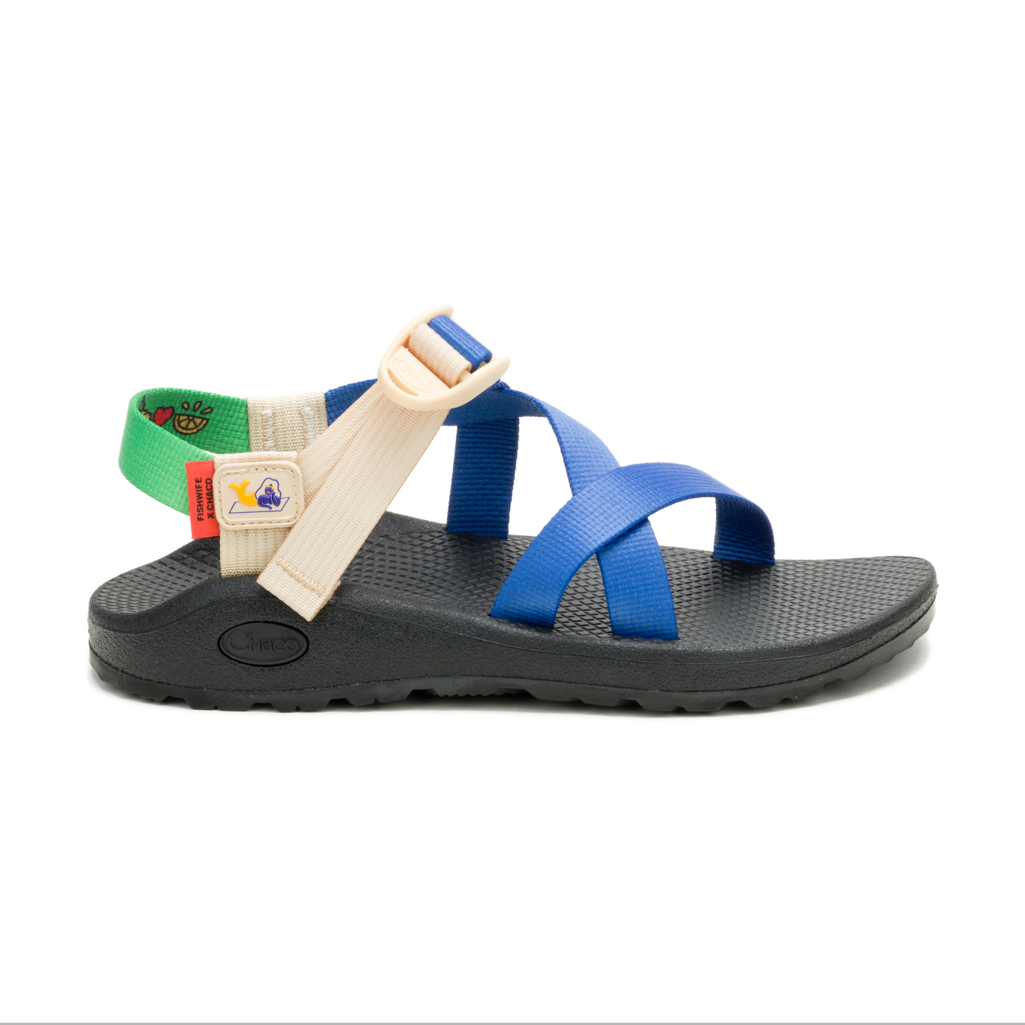 Fishwife x Chaco Z/Cloud Sandal