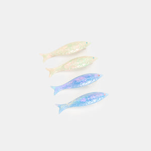 Sardine Dream Hair Clips