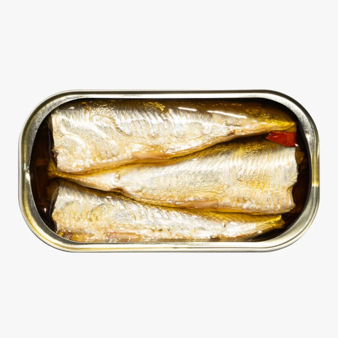 Sardines with Hot Pepper (3-Pack)