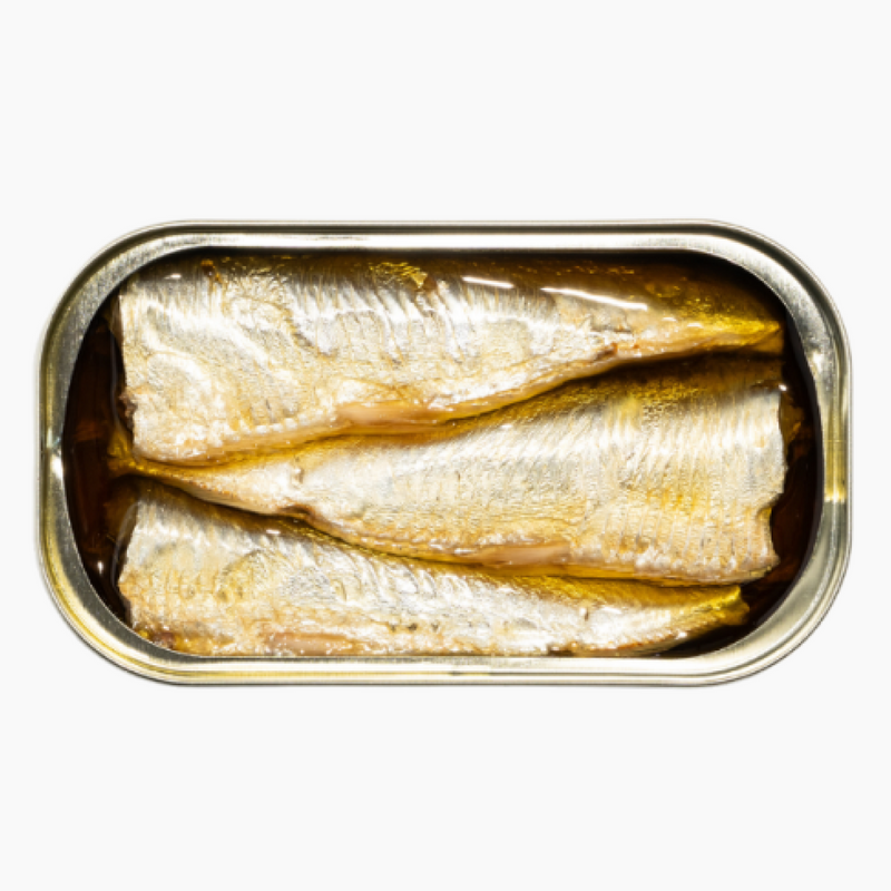 Sardines with Preserved Lemon (3-Pack)