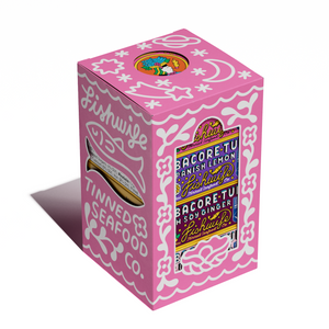 Albacore Tuna Variety 4-Pack