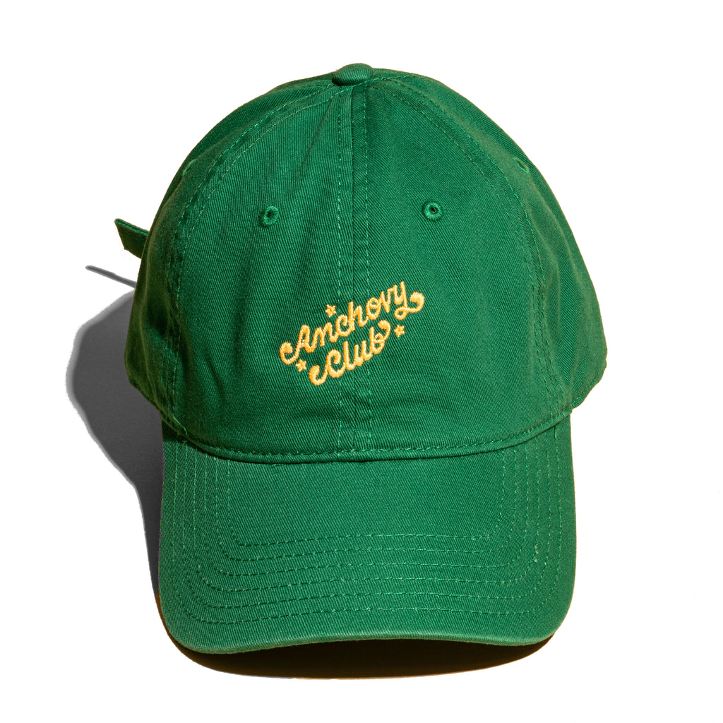 Fishwife Anchovy Club Hat